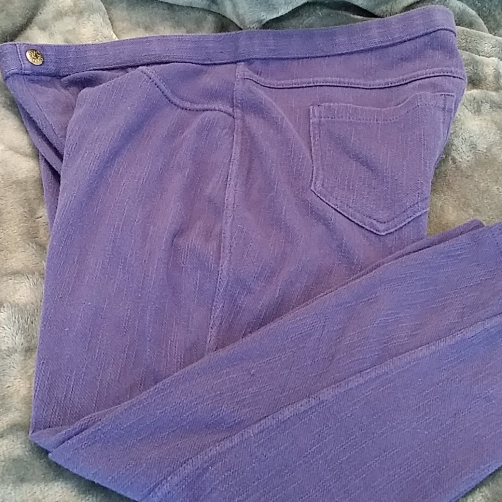 SimplyVera Vera Wang jeggings